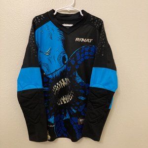 Boys longsleeve goalie shirt